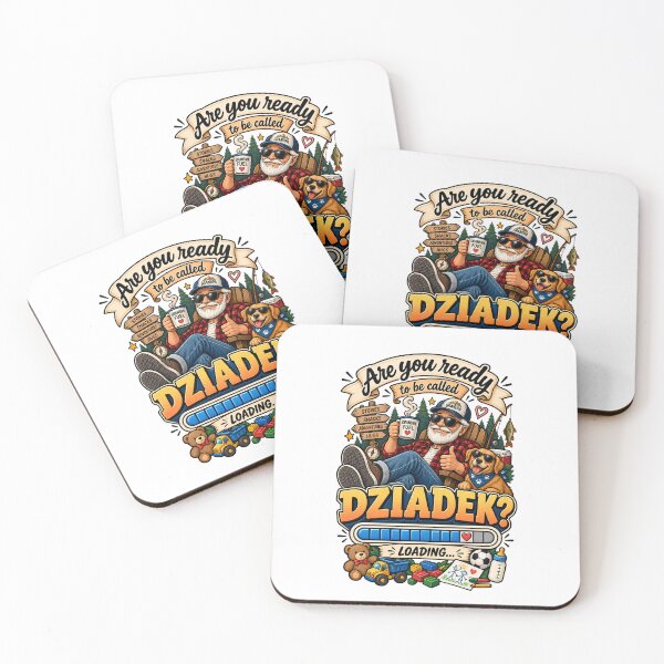 Item preview, Are You Ready To Be Called DZIADEK? Loading - Polish Grandpa Pregnancy Announcement Gift designed and sold by Neurospicy Trolls.