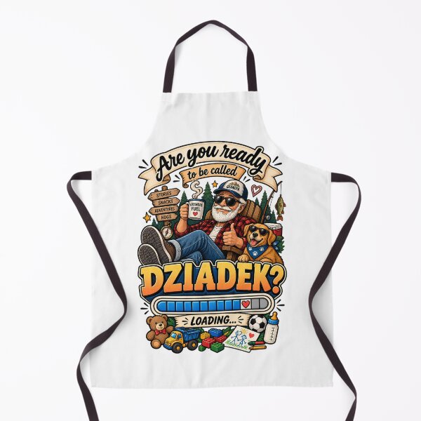 Item preview, Are You Ready To Be Called DZIADEK? Loading - Polish Grandpa Pregnancy Announcement Gift designed and sold by Neurospicy Trolls.