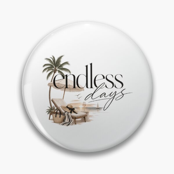 Item preview, “Endless Days” 2 designed and sold by SaveForMyDeposit.
