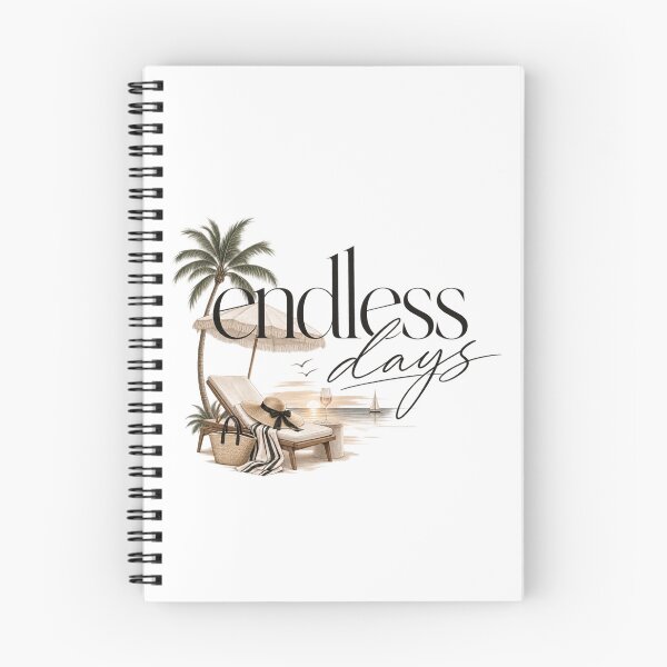 Item preview, “Endless Days” 2 designed and sold by SaveForMyDeposit.