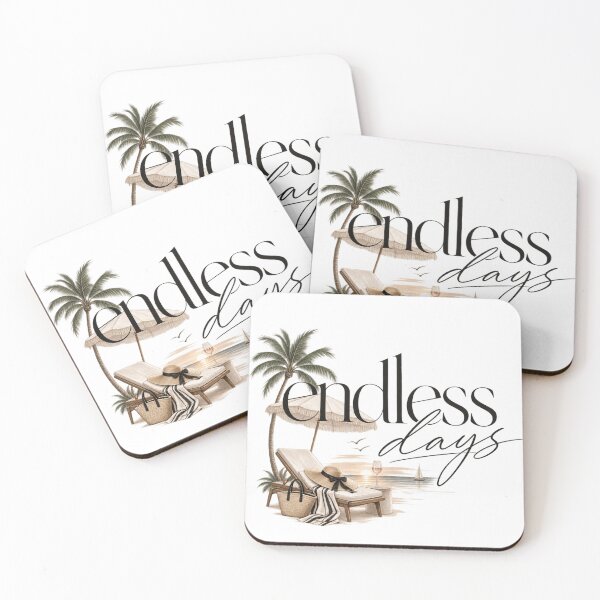Item preview, “Endless Days” 2 designed and sold by SaveForMyDeposit.