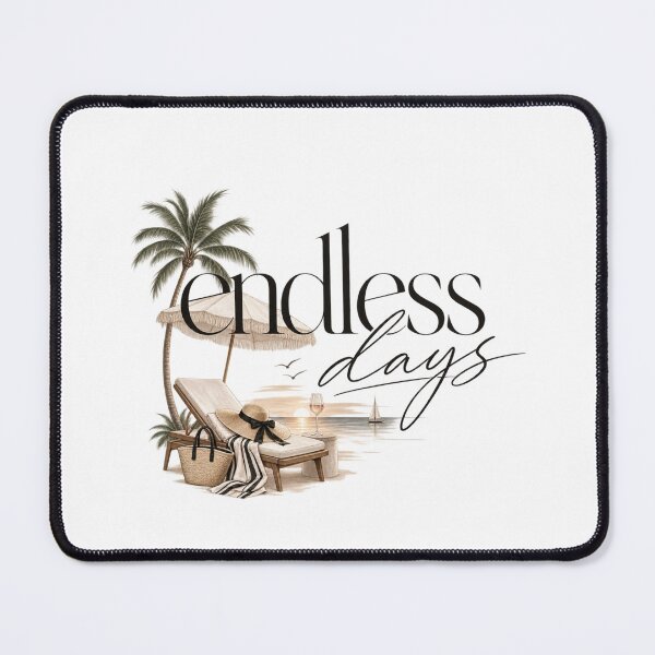 Item preview, “Endless Days” 2 designed and sold by SaveForMyDeposit.