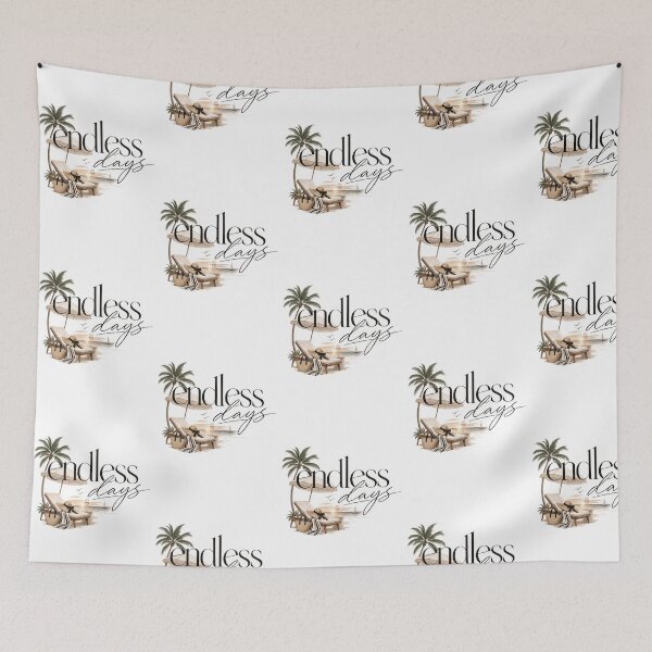 Item preview, “Endless Days” 2 designed and sold by SaveForMyDeposit.