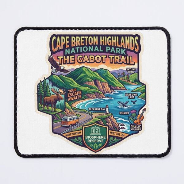 Item preview, Cape breton highlands 2 designed and sold by sanawnaw154.