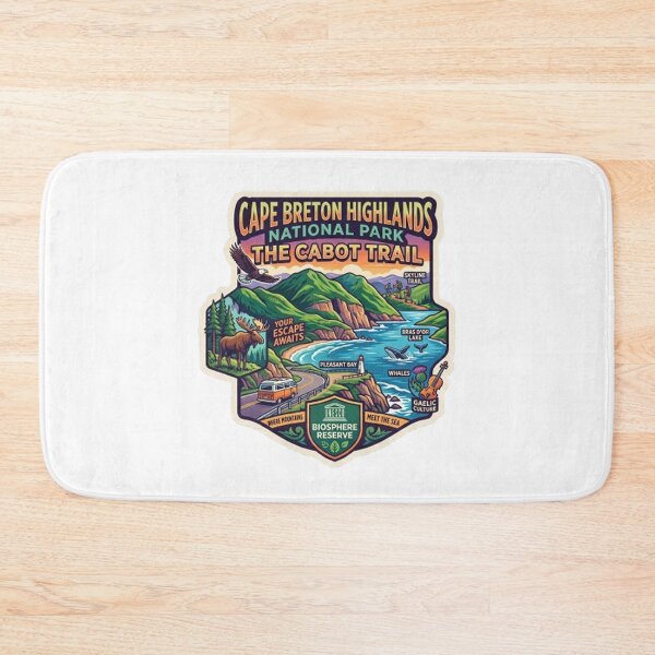 Item preview, Cape breton highlands 2 designed and sold by sanawnaw154.