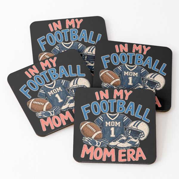 Item preview, In My Football Mom Era shirt, Football Mom Gift, Proud Football Mom Graphic Tee, Game Day Mom Gift, touchdown, game day designed and sold by Merchall  store.
