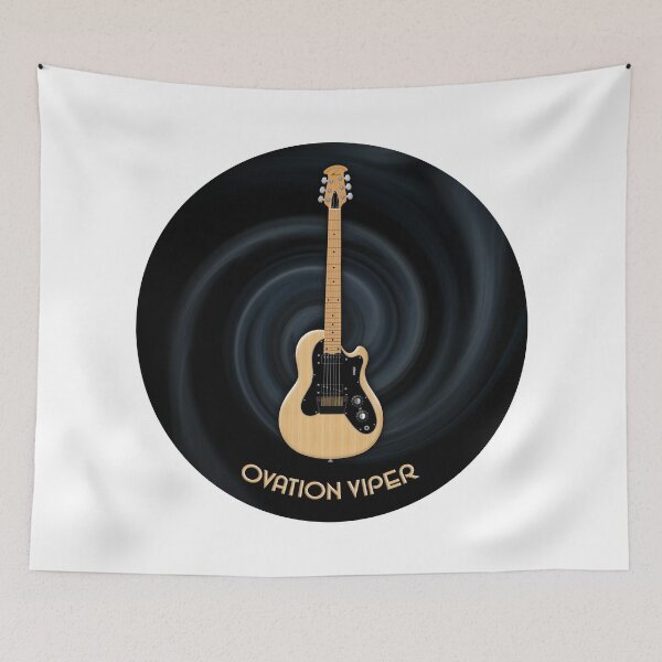 Item preview, OVATION VIPER designed and sold by Art2Be-Studio.