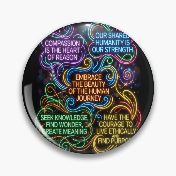 Item preview, HUMANIST INSPIRED DIGITAL ART designed and sold by NOIMION DIGITAL ART.