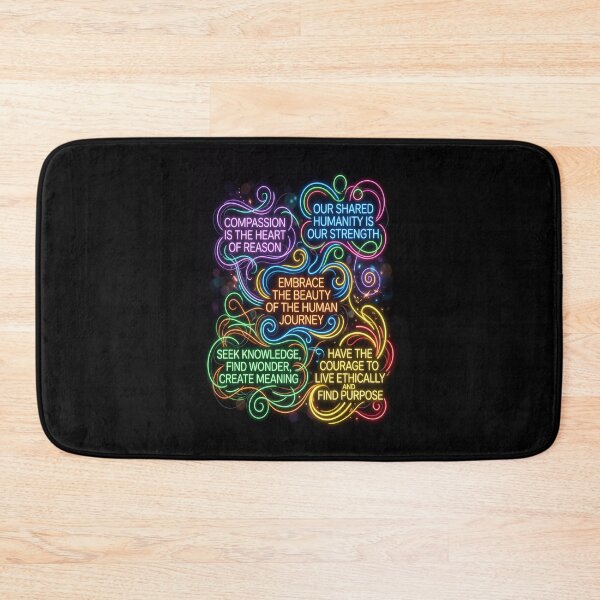 Item preview, HUMANIST INSPIRED DIGITAL ART designed and sold by NOIMION DIGITAL ART.