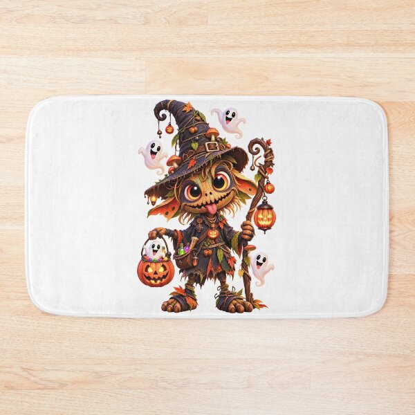 Item preview, Halloween Monster and Spooky Ghosts – Funny Scary Halloween designed and sold by ArtSpark Studio.