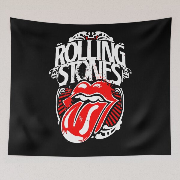 Item preview, The-Rolling-Stones-vintage-90s-Classic-Unisex designed and sold by wiliamskurcil.