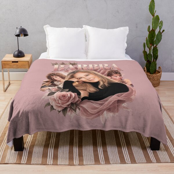 Item preview, Barbra Through the Years designed and sold by PopCultureArtShop.