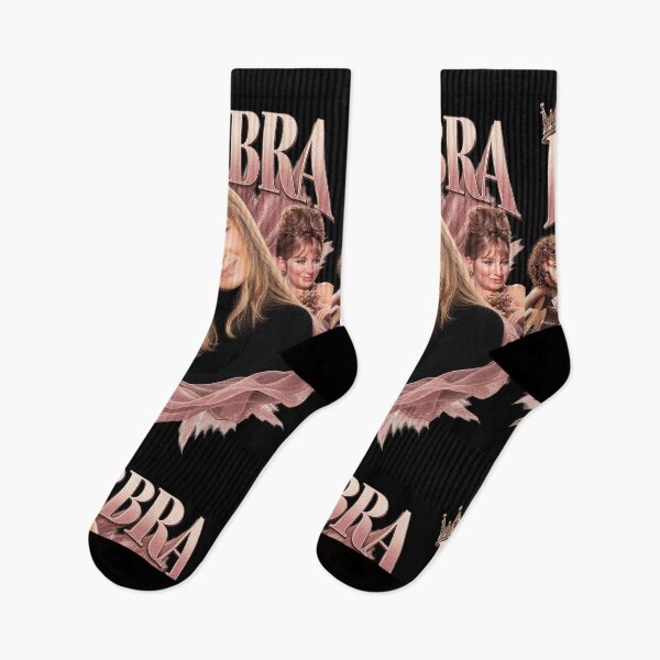 Item preview, Barbra Through the Years designed and sold by PopCultureArtShop.