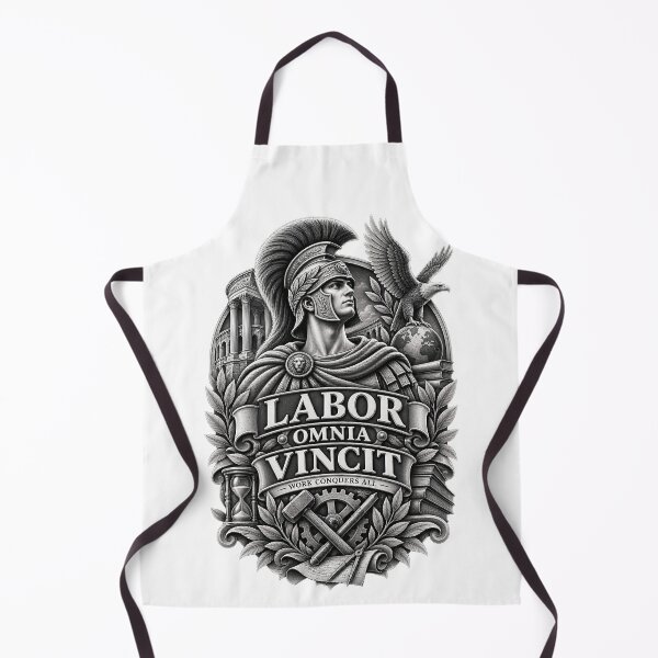 Item preview, Labor Omnia Vincit  designed and sold by EASNFTCOL.