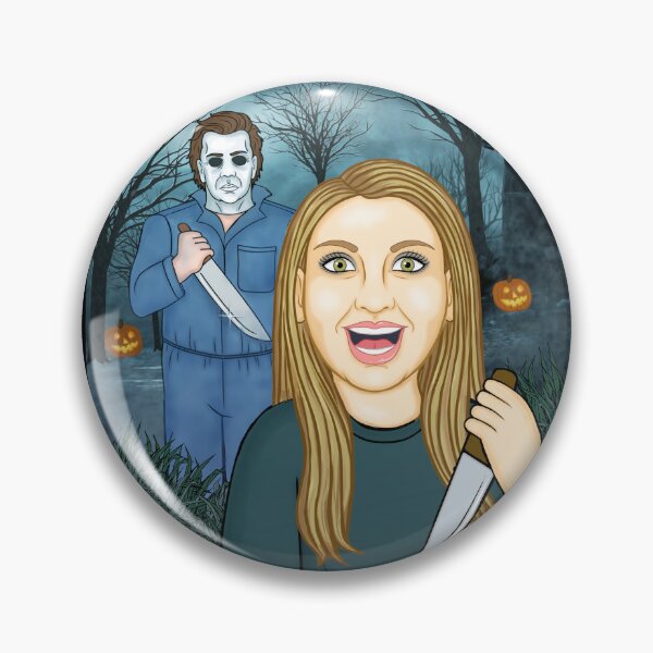 Item preview, HALLOWEEN ART for Shelly F by Moody Characters designed and sold by VixxxenDesigns.