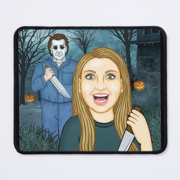 Item preview, HALLOWEEN ART for Shelly F by Moody Characters designed and sold by VixxxenDesigns.
