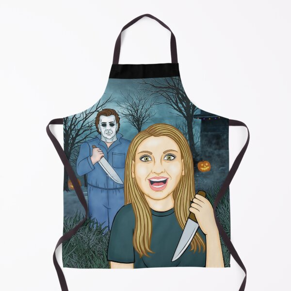 Item preview, HALLOWEEN ART for Shelly F by Moody Characters designed and sold by VixxxenDesigns.
