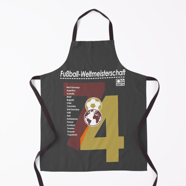 Item preview, Copia de World Cup 74 designed and sold by Sarcastic Panda.