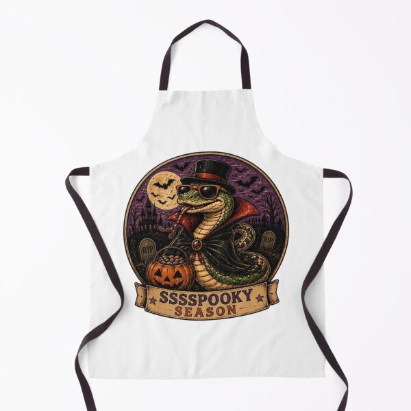 Item preview, Spooky Halloween snake  designed and sold by JonysCreativeDesigns.