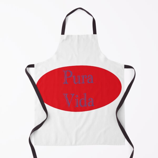 Item preview, Pura Vida Red and Blue designed and sold by Josueroch.