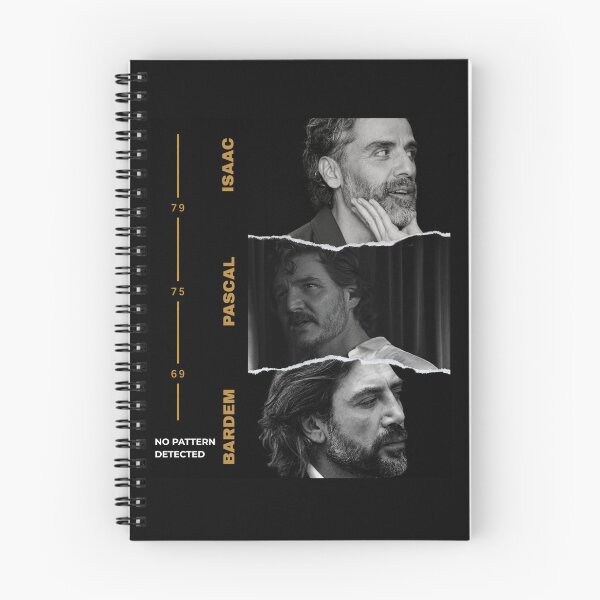 Item preview, No pattern detected - Pedro Pascal, Javier Bardem, Oscar Isaac designed and sold by Hliki351.