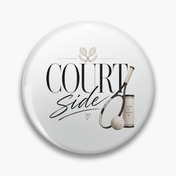 Item preview, “Court Side” 2 designed and sold by SaveForMyDeposit.