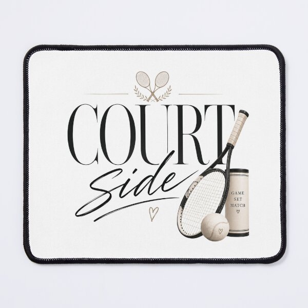 Item preview, “Court Side” 2 designed and sold by SaveForMyDeposit.