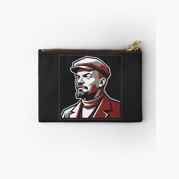 Item preview, Vladimir Lenin Portrait Vector Graphic Illustration designed and sold by Owcomm.