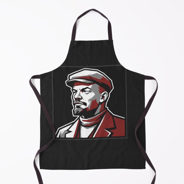 Artikelvorschau, Wladimir Lenin Porträt Vektorgrafik Illustration entworfen und verkauft von Owcomm.