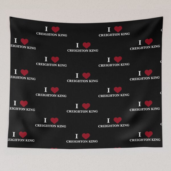 Item preview, I ❤️ Creighton King designed and sold by esboiis.