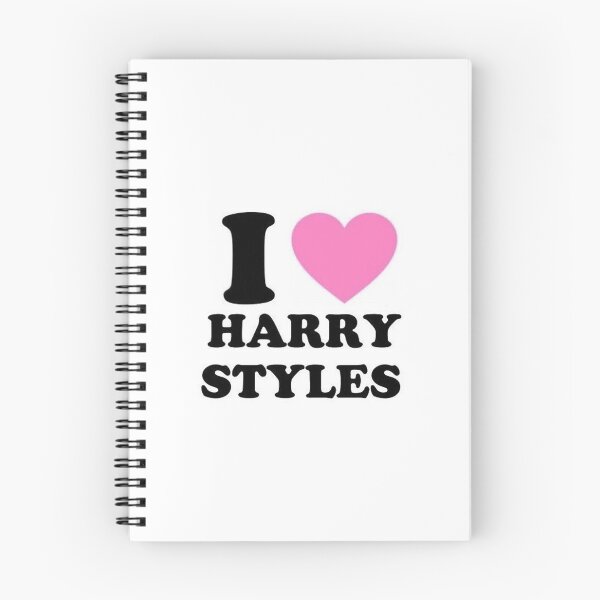 Item preview, I love Harry Styles designed and sold by aquabutterflyco .