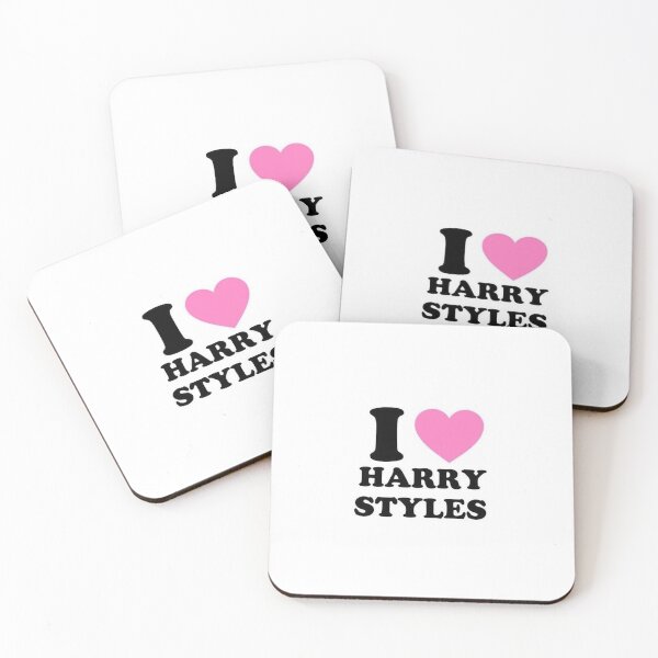 Item preview, I love Harry Styles designed and sold by aquabutterflyco .