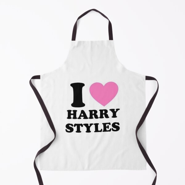 Item preview, I love Harry Styles designed and sold by aquabutterflyco .
