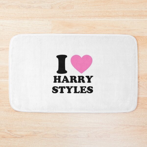 Item preview, I love Harry Styles designed and sold by aquabutterflyco .