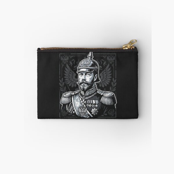 Item preview, Tsar Nicholas II Imperial Military Portrait designed and sold by Owcomm.
