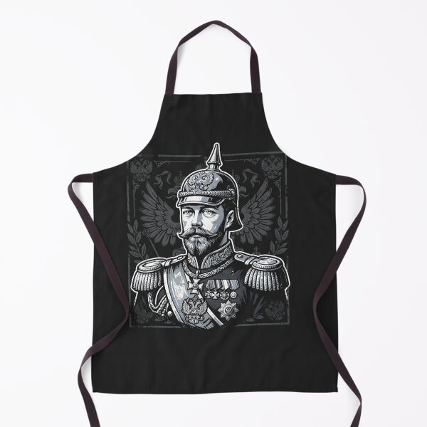 Item preview, Tsar Nicholas II Imperial Military Portrait designed and sold by Owcomm.