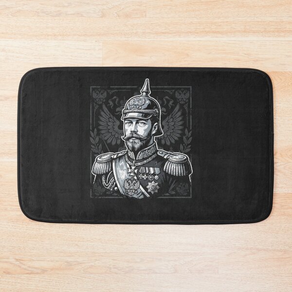 Item preview, Tsar Nicholas II Imperial Military Portrait designed and sold by Owcomm.
