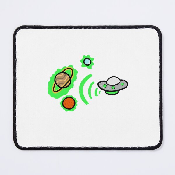 Item preview, Alien invasion  designed and sold by PBandJaliens.