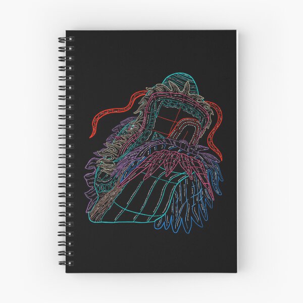 Item preview, Dragon Head Line Art V2 | Colorful Fantasy Illustration designed and sold by Whimsy Moth .