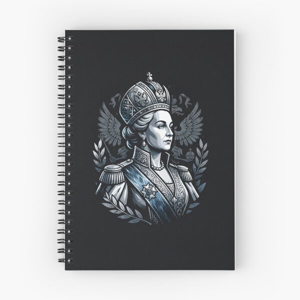 Item preview, Catherine the Great Empress Portrait designed and sold by Owcomm.