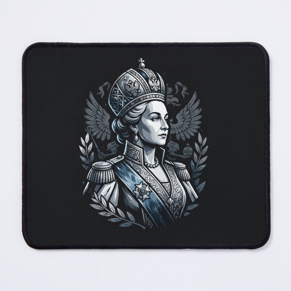 Item preview, Catherine the Great Empress Portrait designed and sold by Owcomm.
