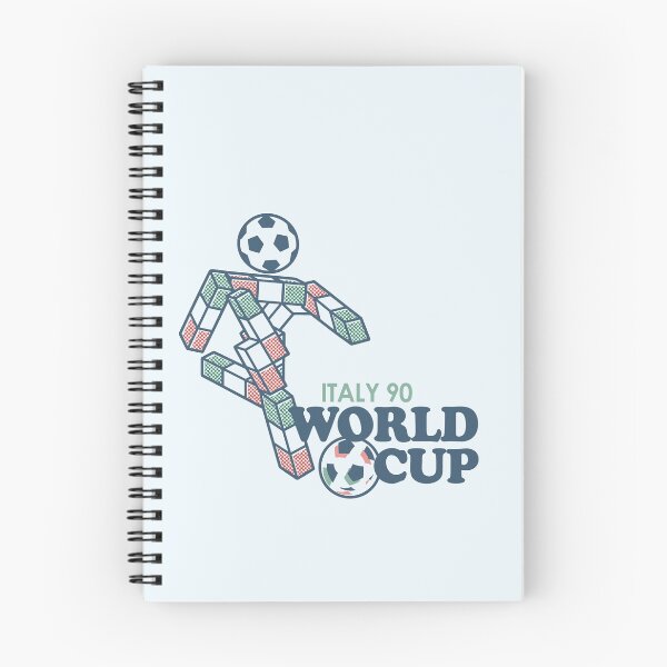 Item preview, Football Memories - Italy 90 designed and sold by Sarcastic Panda.