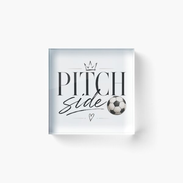 Item preview, “Pitch Side” designed and sold by SaveForMyDeposit.