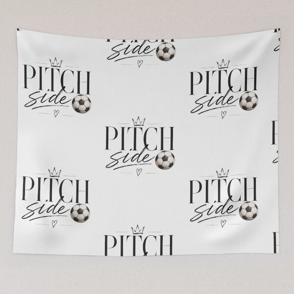 Item preview, “Pitch Side” designed and sold by SaveForMyDeposit.