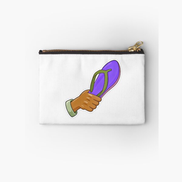 Item preview, Mom’s secret weapon | Funny Arab Mom Shiple Flip Flop  designed and sold by FlatInkStudio.