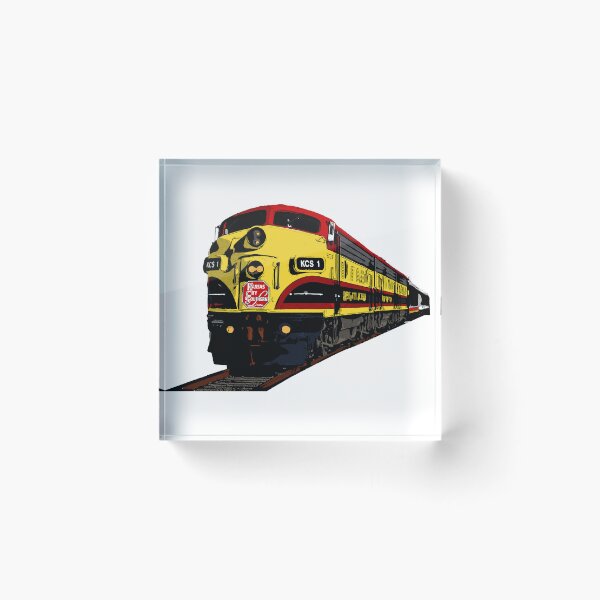Item preview, Kansas City Southern Belle designed and sold by DigitalDarkroom.