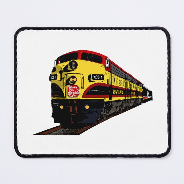Item preview, Kansas City Southern Belle designed and sold by DigitalDarkroom.