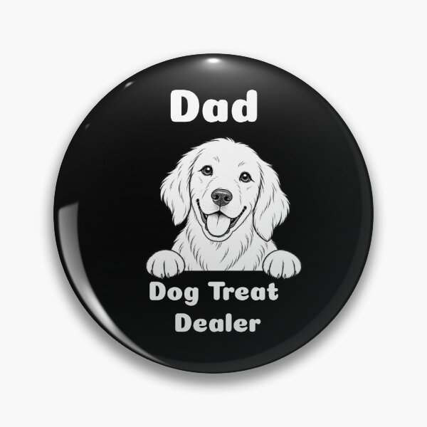Item preview, Dad Dog Treat Dealer designed and sold by The-Strikes.