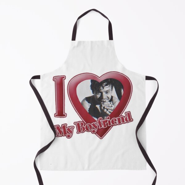 Item preview, I love my boyfriend Harry Styles designed and sold by aquabutterflyco .