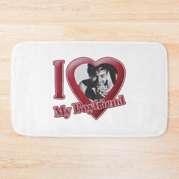 Item preview, I love my boyfriend Harry Styles designed and sold by aquabutterflyco .